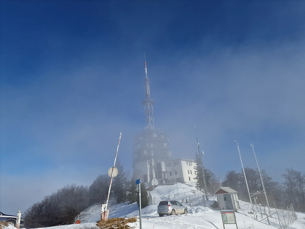 Kum z Malega Kuma, 28. 12. 2025