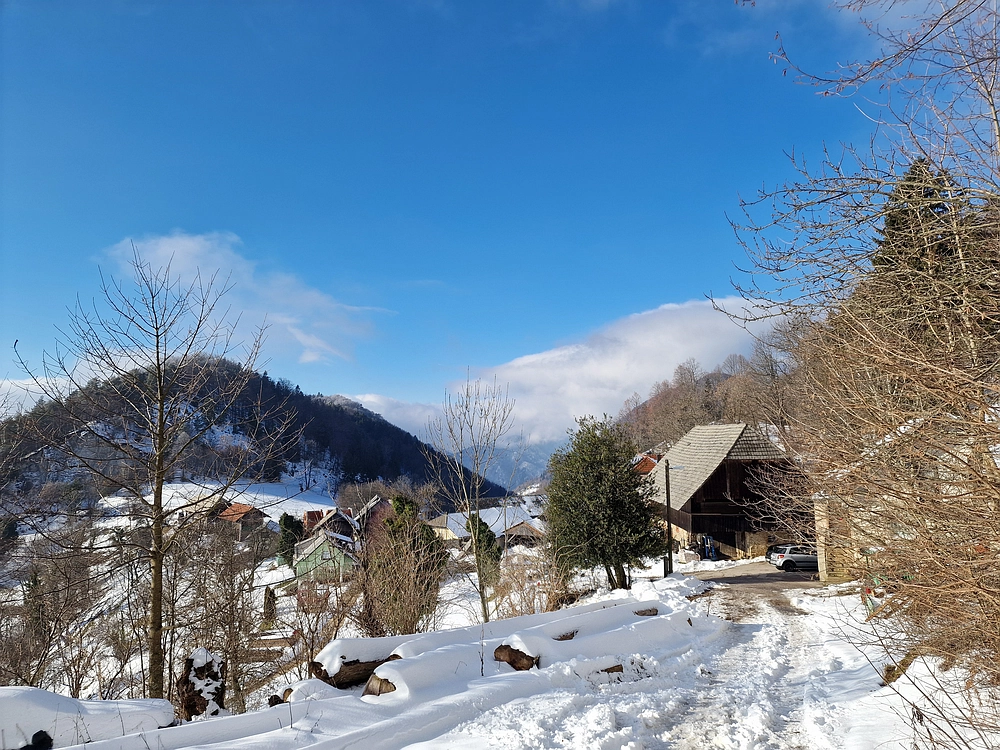 Kum z Malega Kuma, 28. 12. 2025