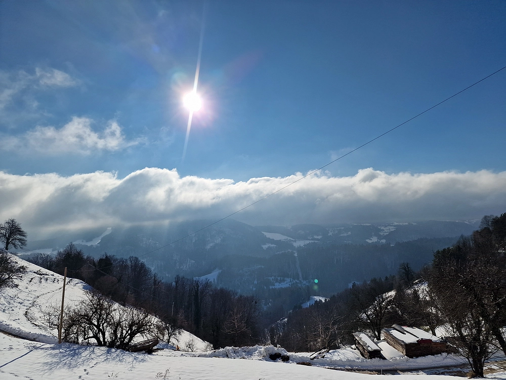 Kum z Malega Kuma, 28. 12. 2025