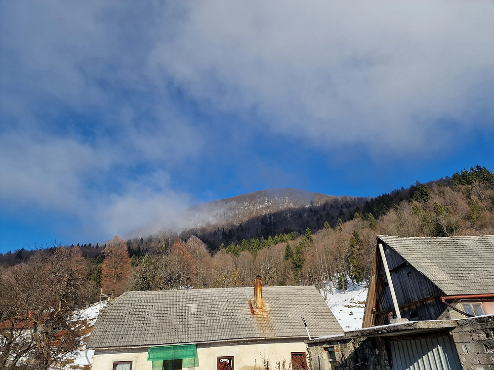 Kum z Malega Kuma, 28. 12. 2025