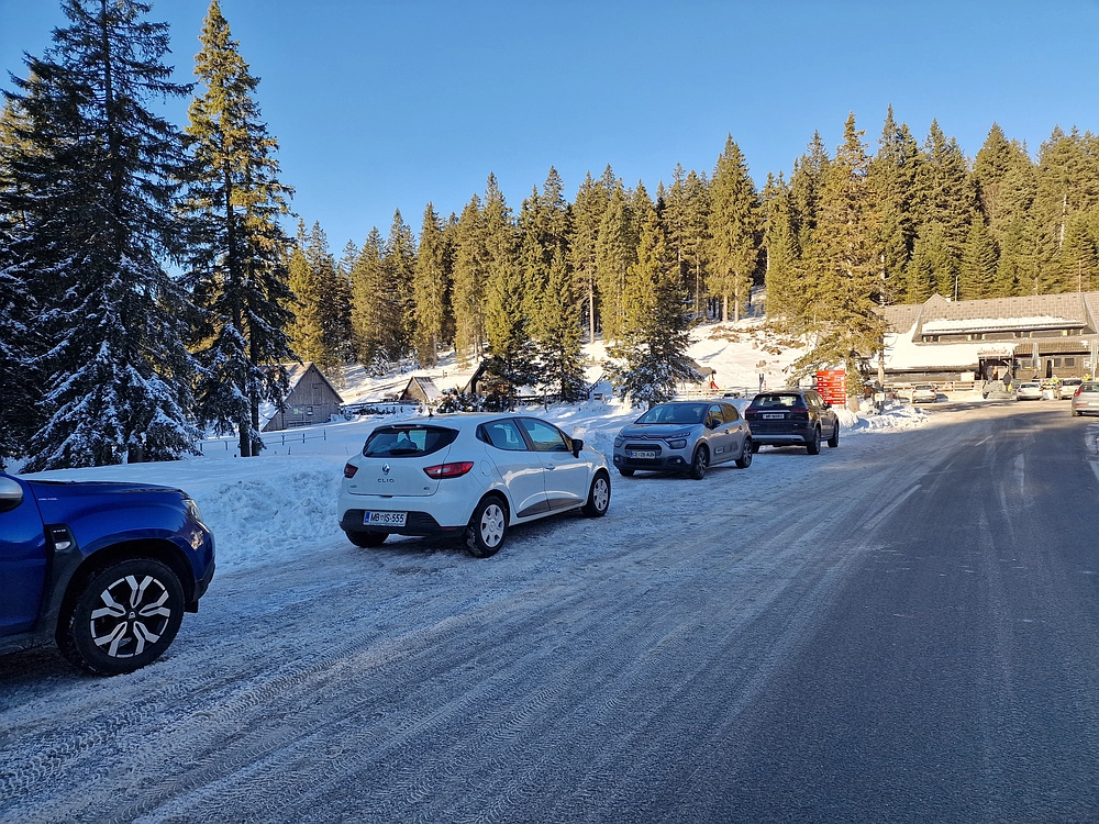 Lovrenška jezera, 29. 12. 2025