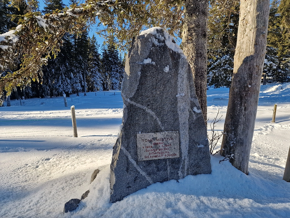 Lovrenška jezera, 29. 12. 2025