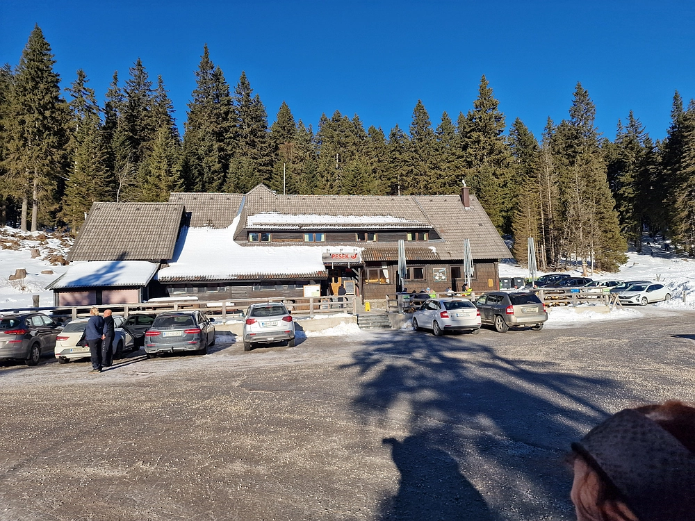 Lovrenška jezera, 29. 12. 2025