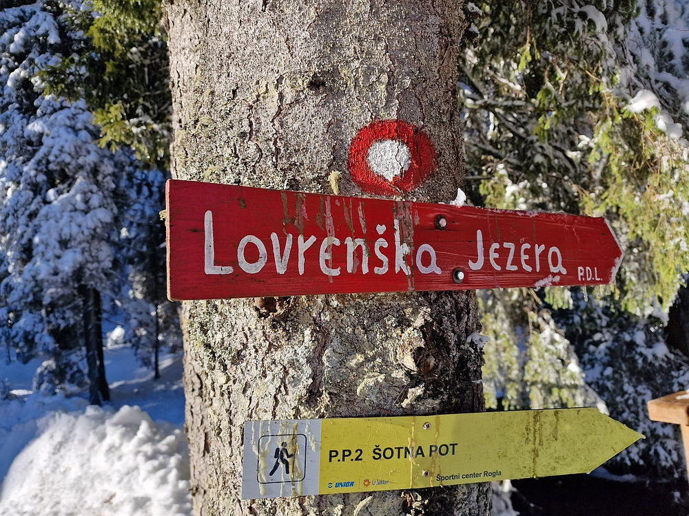 Lovrenška jezera, 29. 12. 2025