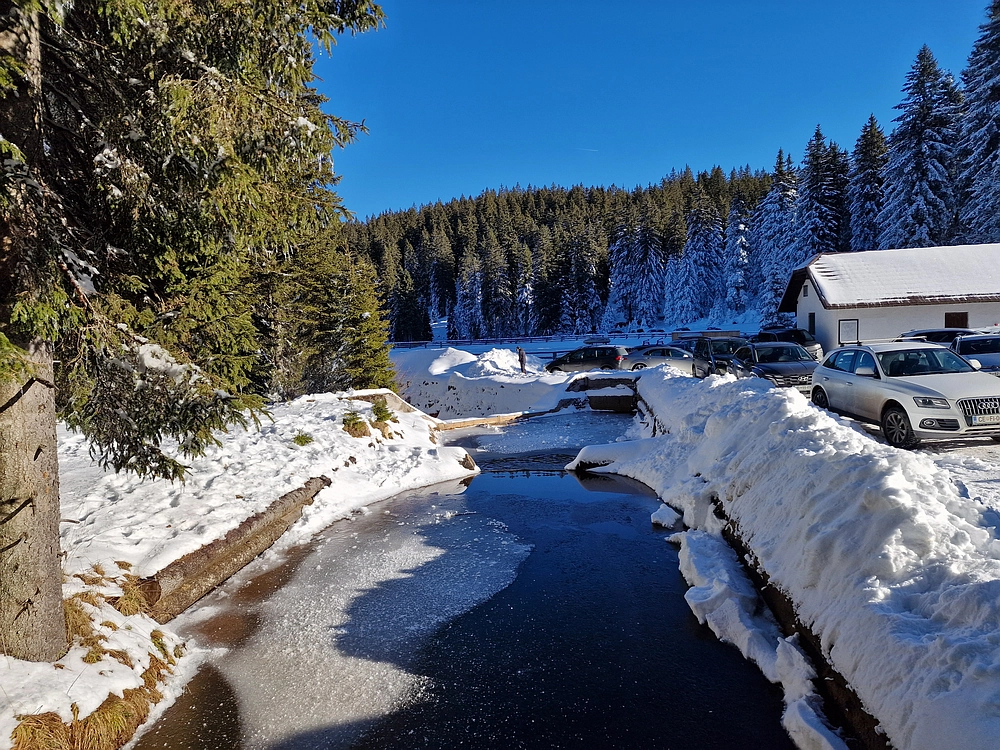 Lovrenška jezera, 29. 12. 2025