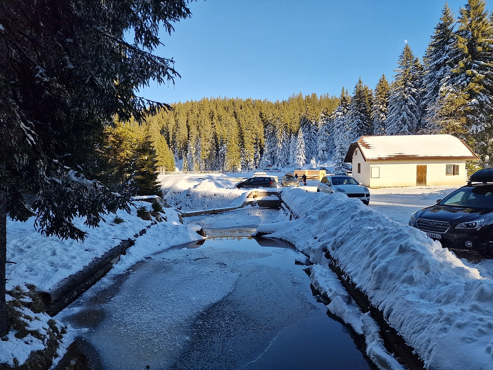Lovrenška jezera, 29. 12. 2025