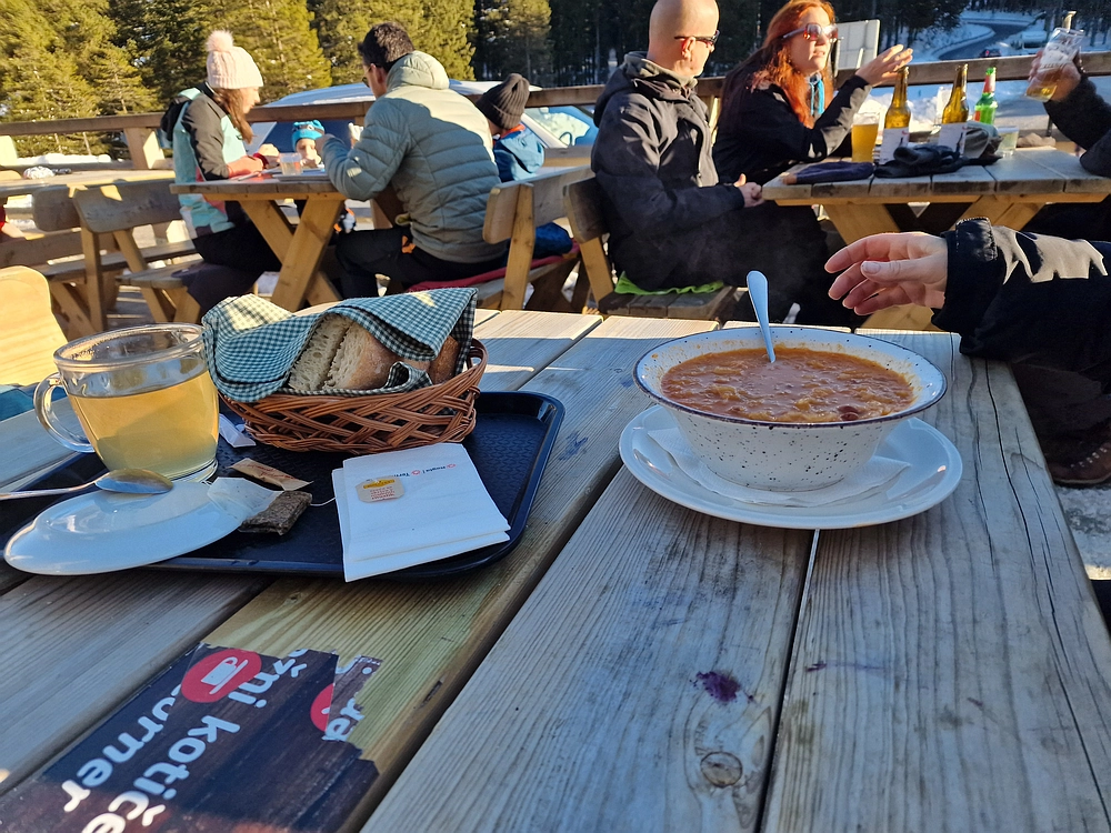 Lovrenška jezera, 29. 12. 2025