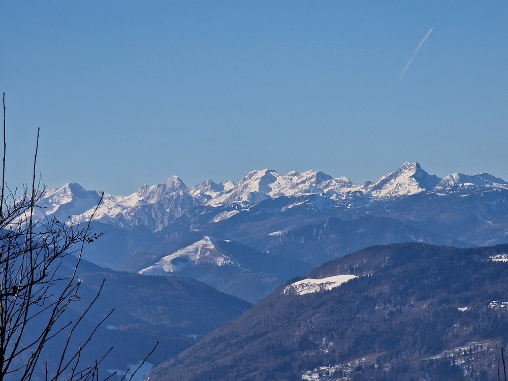 Reška planina, 31. 12. 2025