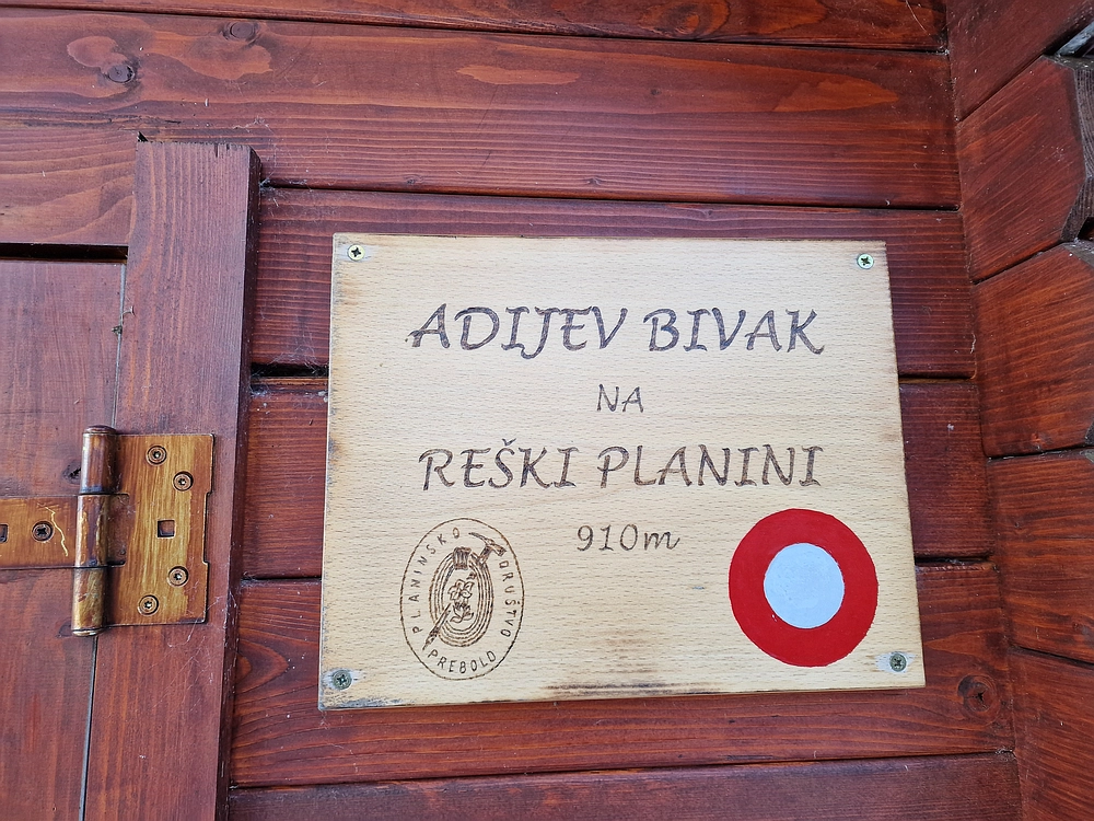 Reška planina, 31. 12. 2025