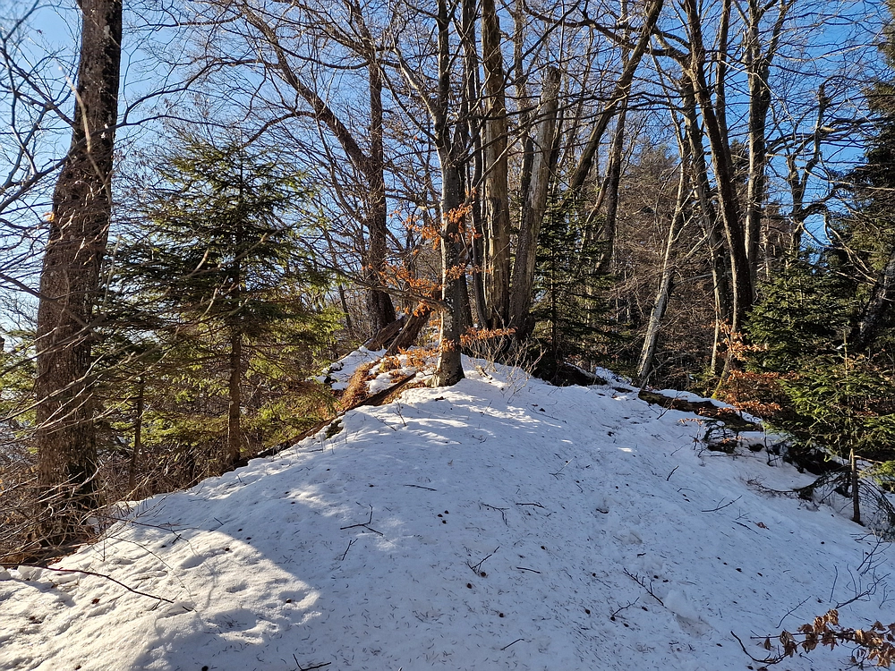 Reška planina, 31. 12. 2025