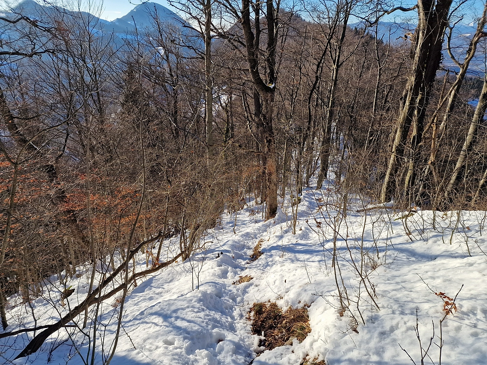 Reška planina, 31. 12. 2025