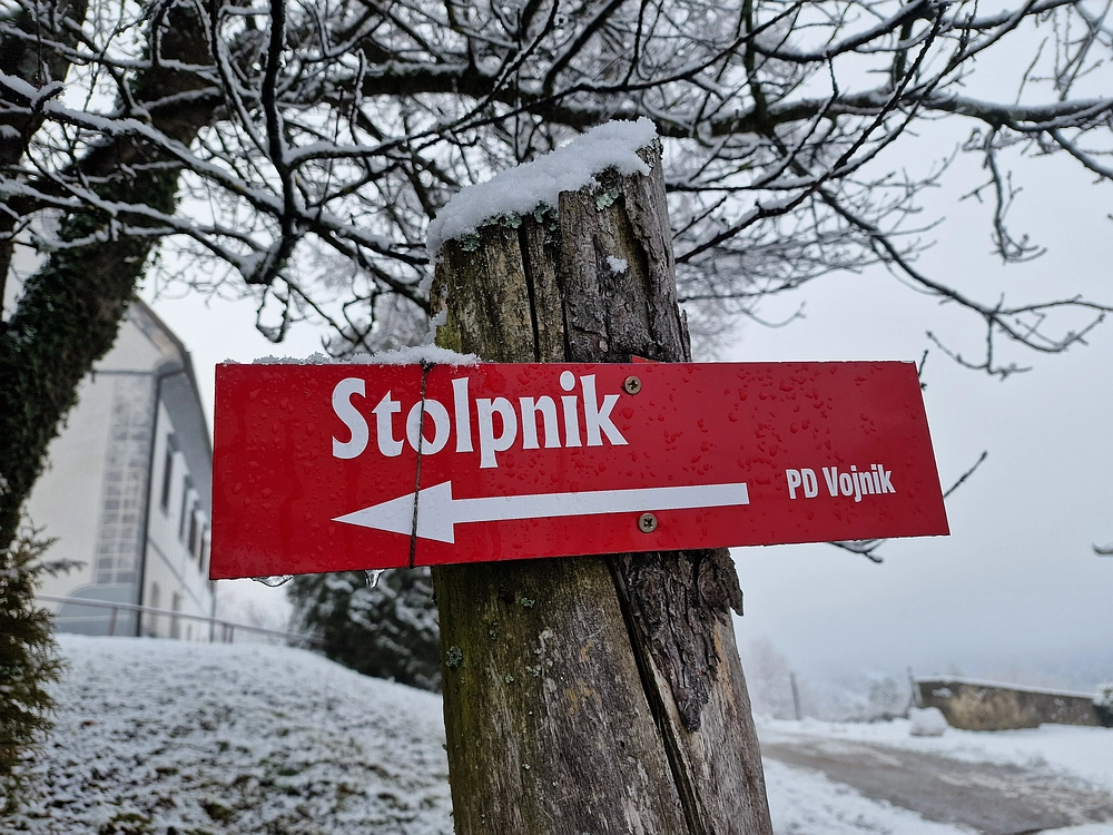 Stolpnik, 3. 1. 2026