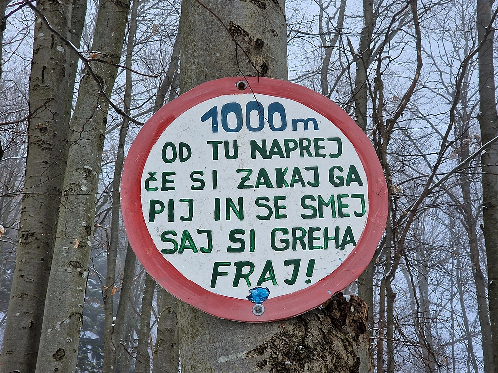 Stolpnik, 3. 1. 2026