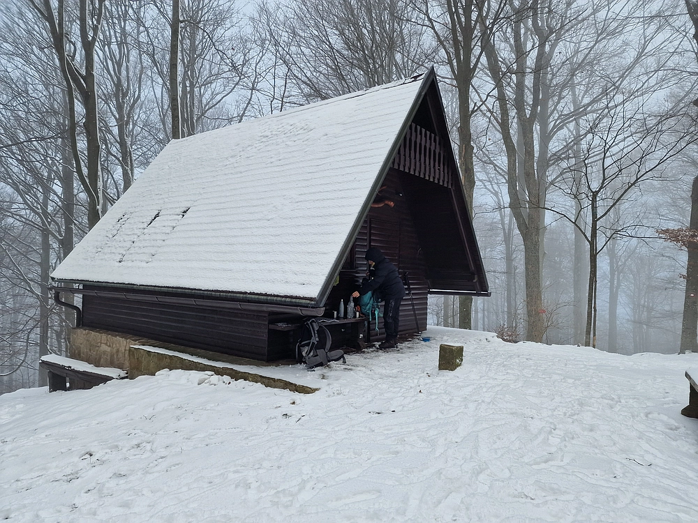 Stolpnik, 3. 1. 2026