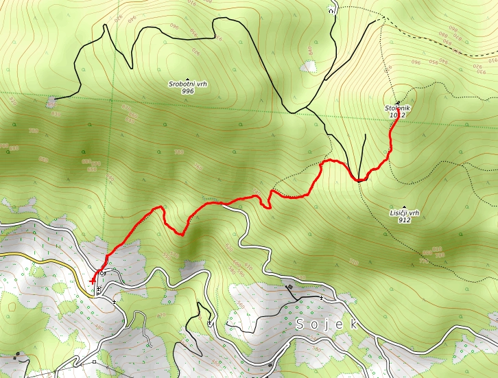 Stolpnik, 3. 1. 2026
