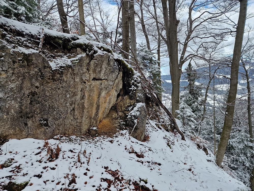 Žrebljev hrib, 4. 1. 2026