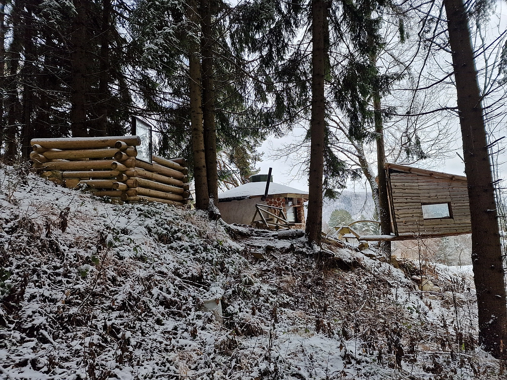 Žrebljev hrib, 4. 1. 2026