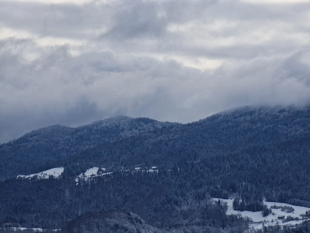 Žrebljev hrib, 4. 1. 2026