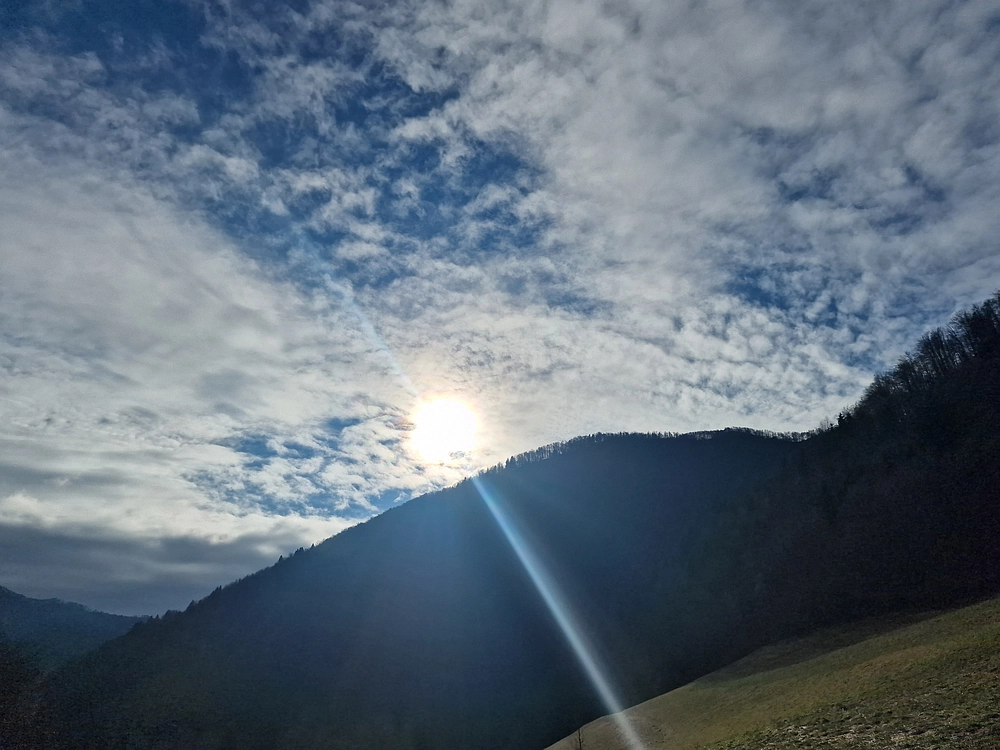 Kočet - Homič - Mrzlica, 8. 1. 2026