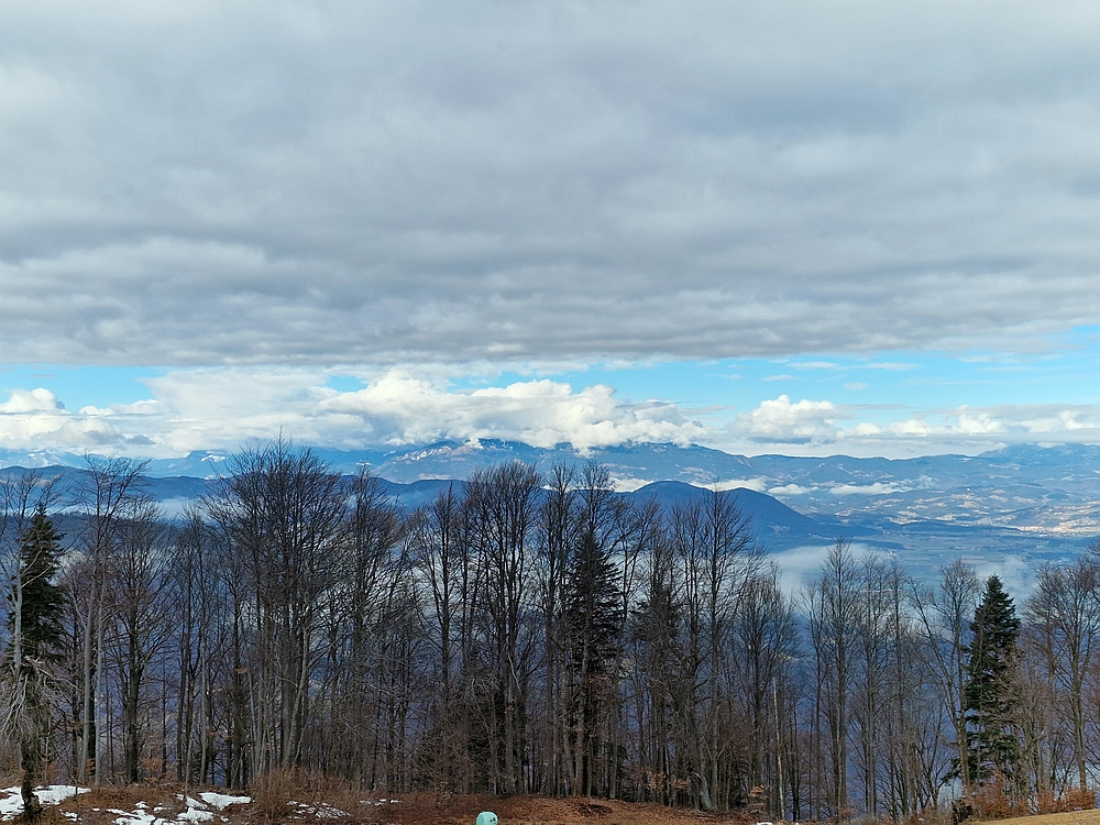 Kočet - Homič - Mrzlica, 8. 1. 2026