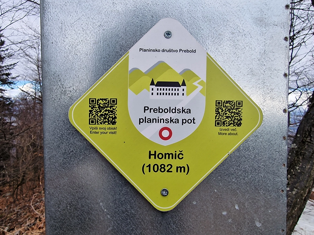 Kočet - Homič - Mrzlica, 8. 1. 2026