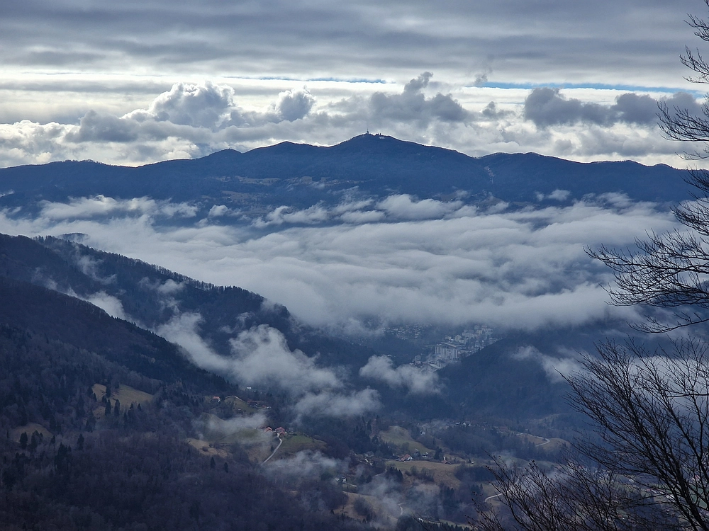 Kočet - Homič - Mrzlica, 8. 1. 2026