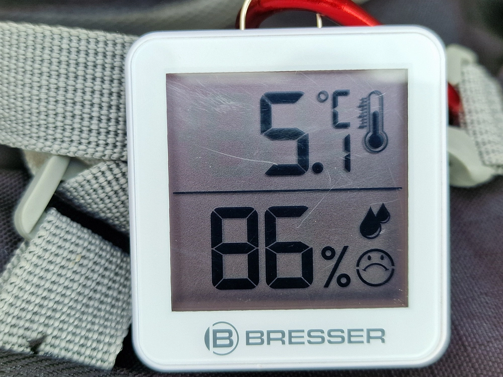 Kočet - Homič - Mrzlica, 8. 1. 2026