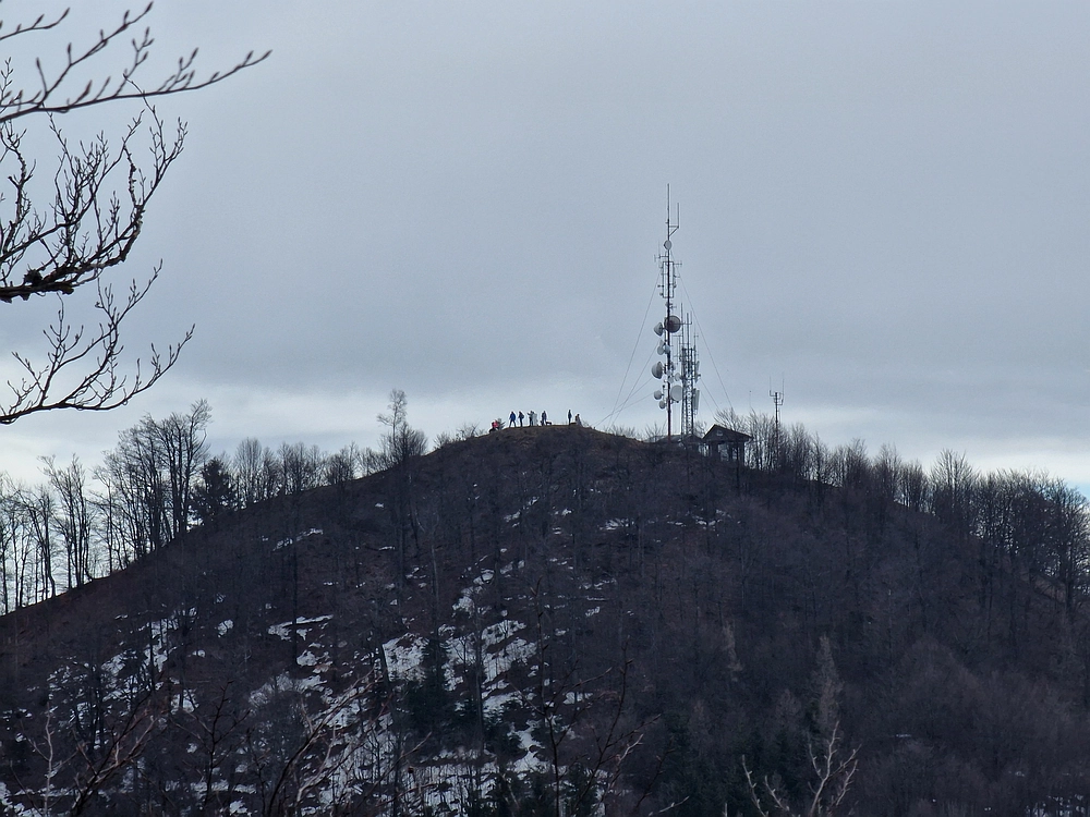 Kočet - Homič - Mrzlica, 8. 1. 2026