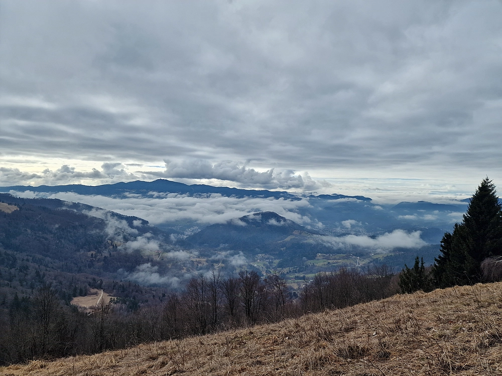 Kočet - Homič - Mrzlica, 8. 1. 2026