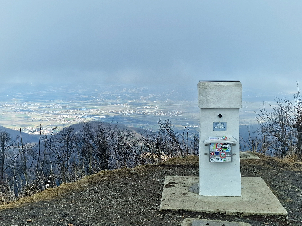 Kočet - Homič - Mrzlica, 8. 1. 2026