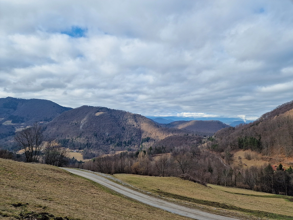 Kočet - Homič - Mrzlica, 8. 1. 2026