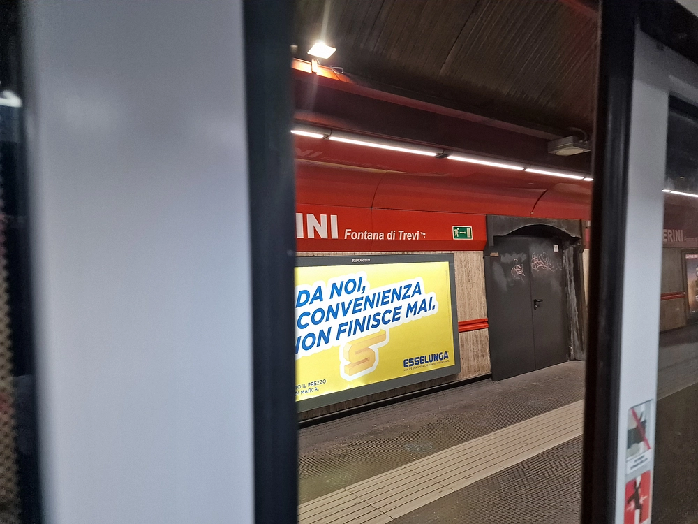 Rim, Neapelj, Pompeji, Vezuv, 16. - 19. 2. 2026