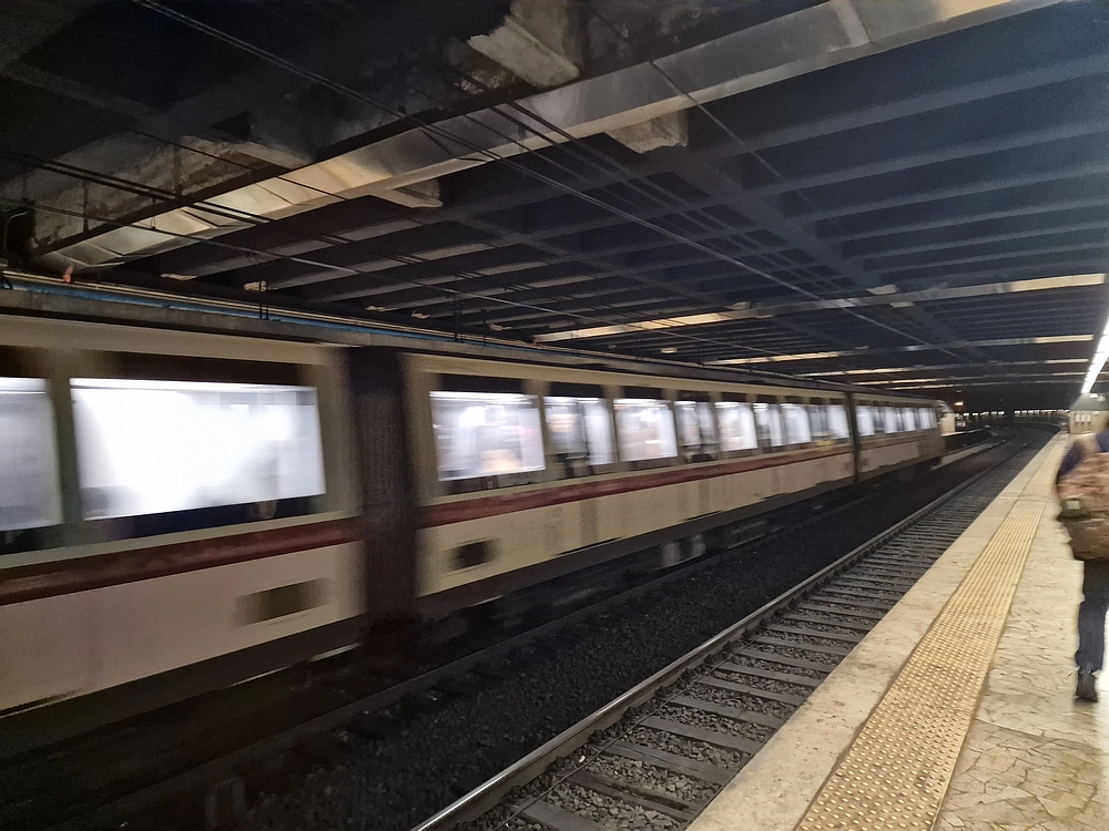 Rim, Neapelj, Pompeji, Vezuv, 16. - 19. 2. 2026