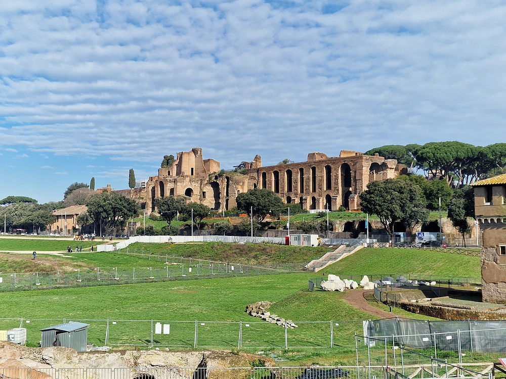 Rim, Neapelj, Pompeji, Vezuv, 16. - 19. 2. 2026