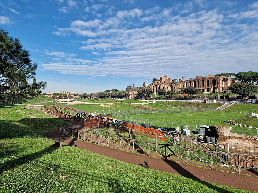 Rim, Neapelj, Pompeji, Vezuv, 16. - 19. 2. 2026