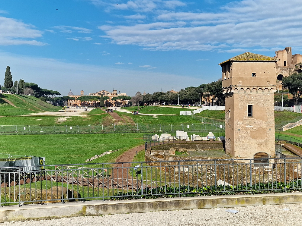 Rim, Neapelj, Pompeji, Vezuv, 16. - 19. 2. 2026