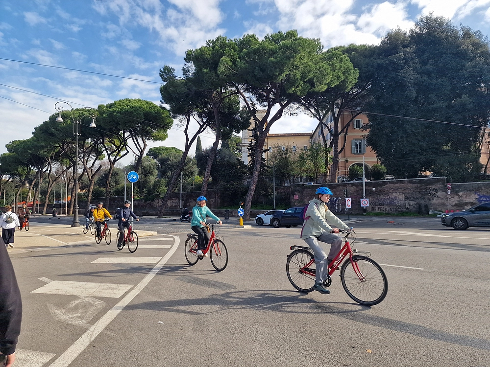 Rim, Neapelj, Pompeji, Vezuv, 16. - 19. 2. 2026