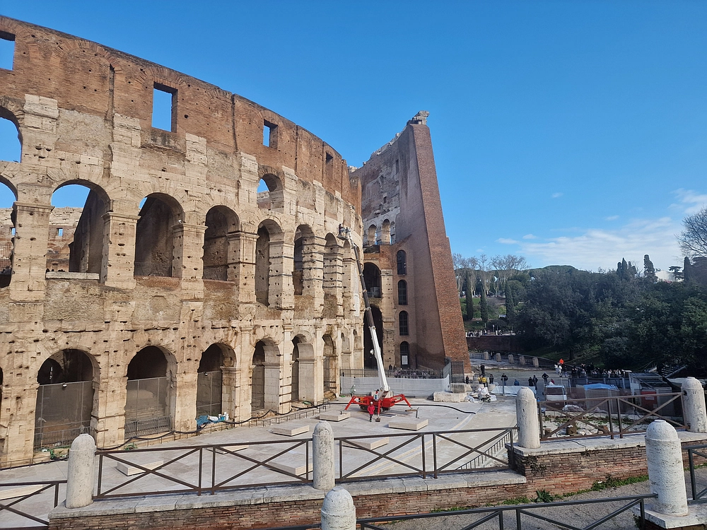 Rim, Neapelj, Pompeji, Vezuv, 16. - 19. 2. 2026