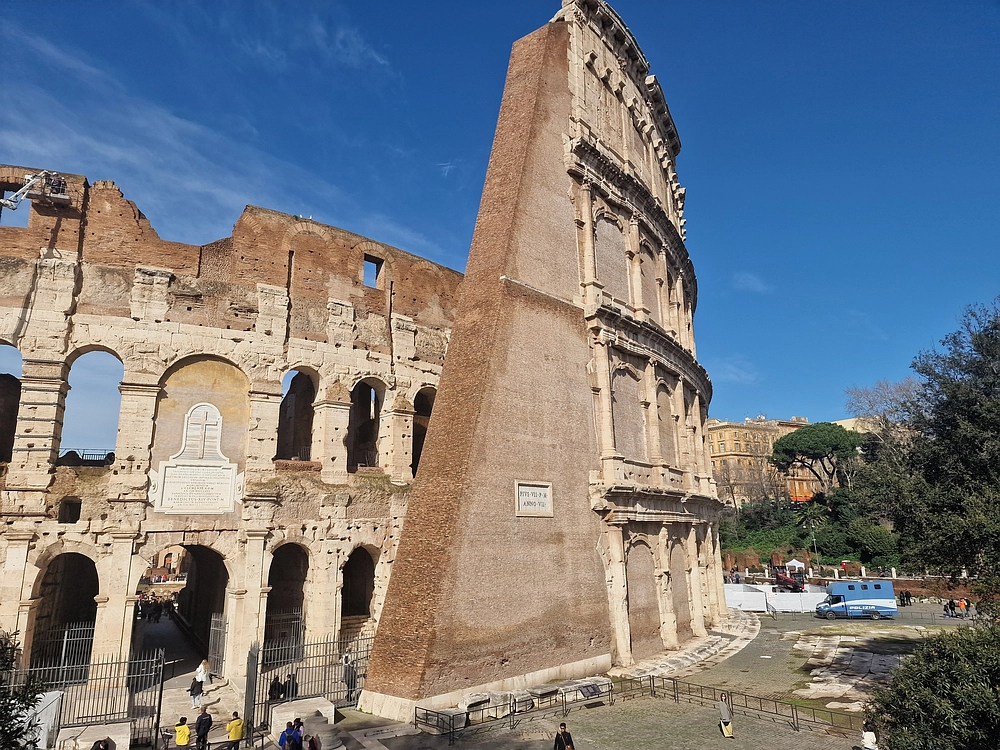 Rim, Neapelj, Pompeji, Vezuv, 16. - 19. 2. 2026