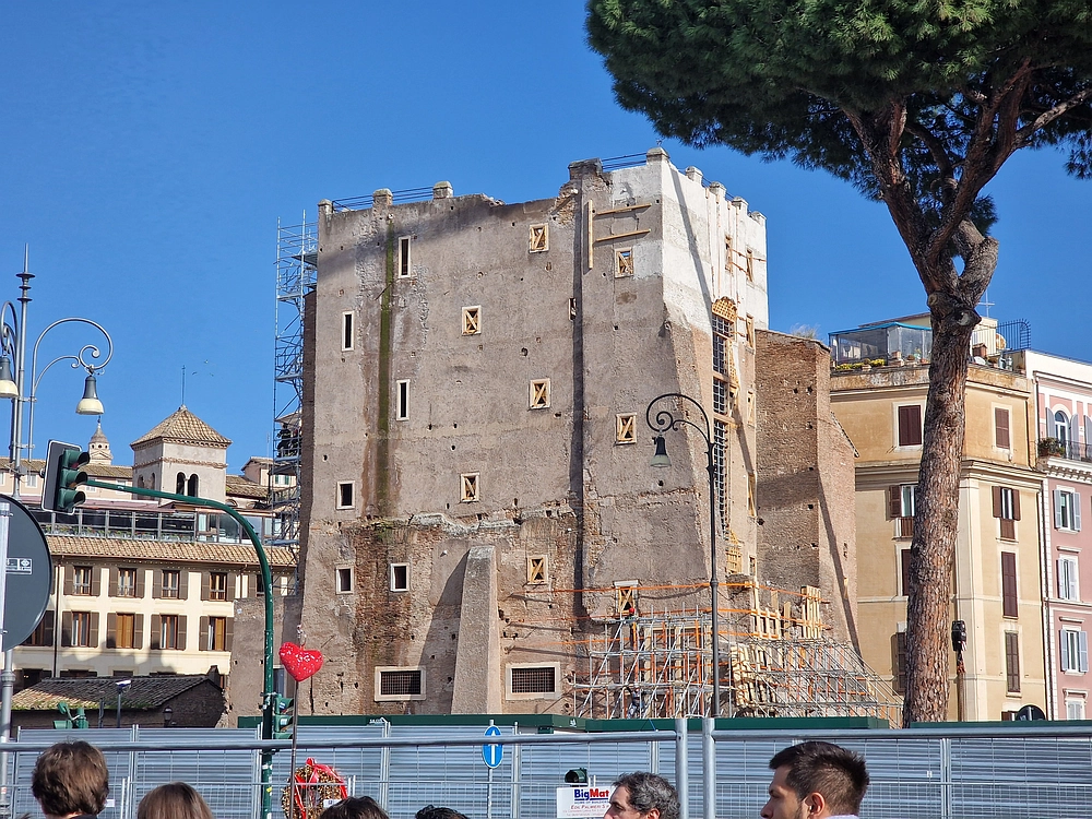 Rim, Neapelj, Pompeji, Vezuv, 16. - 19. 2. 2026