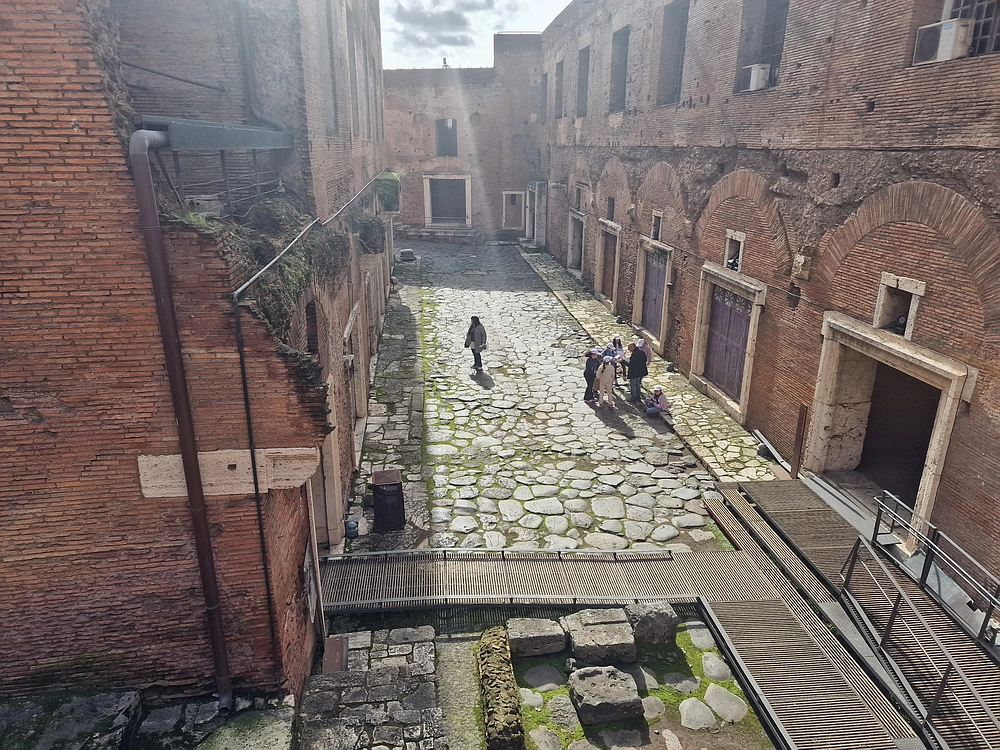 Rim, Neapelj, Pompeji, Vezuv, 16. - 19. 2. 2026