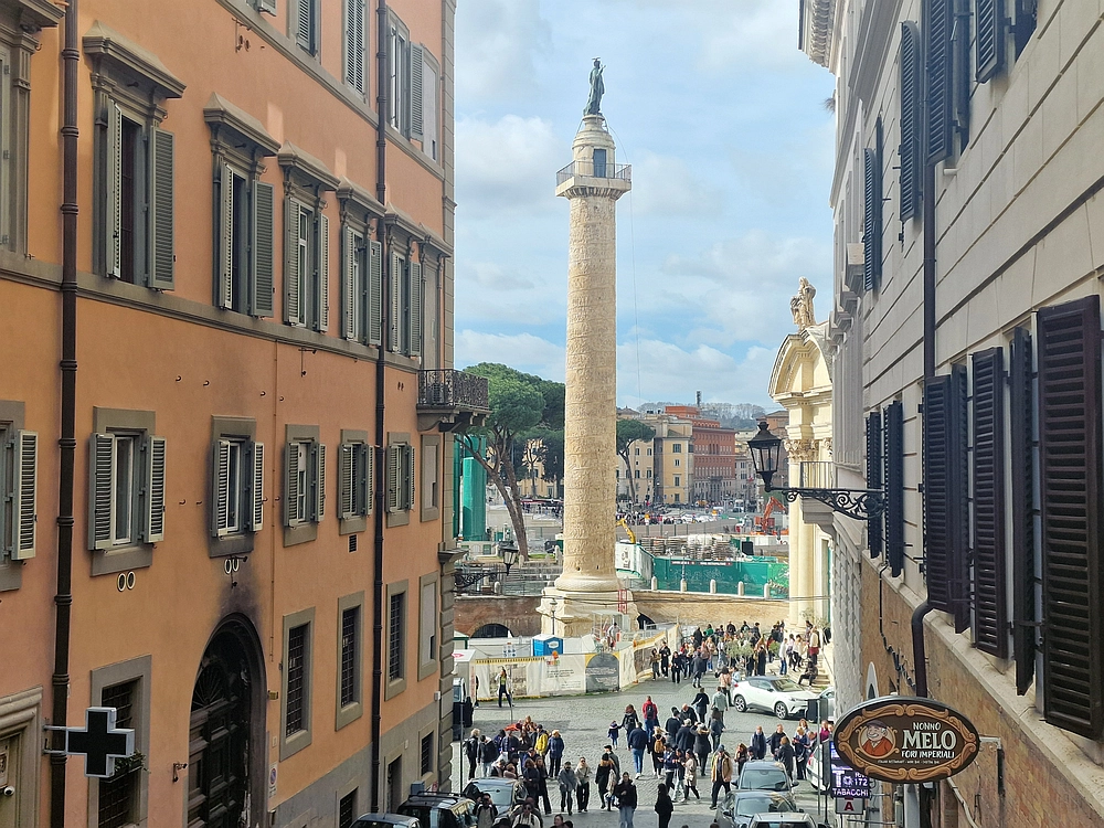 Rim, Neapelj, Pompeji, Vezuv, 16. - 19. 2. 2026