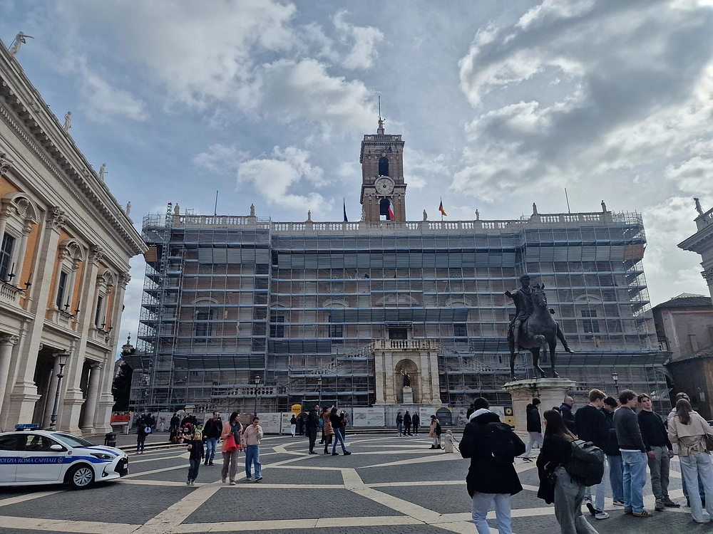 Rim, Neapelj, Pompeji, Vezuv, 16. - 19. 2. 2026