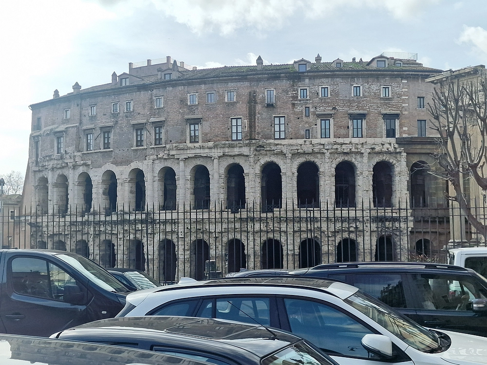 Rim, Neapelj, Pompeji, Vezuv, 16. - 19. 2. 2026