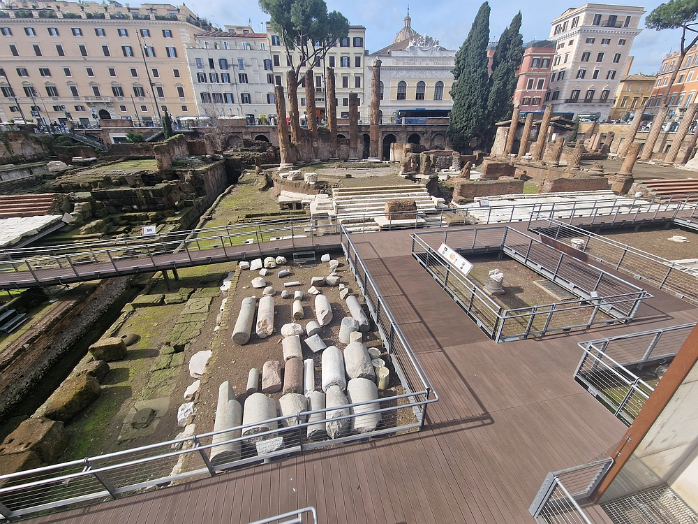 Rim, Neapelj, Pompeji, Vezuv, 16. - 19. 2. 2026