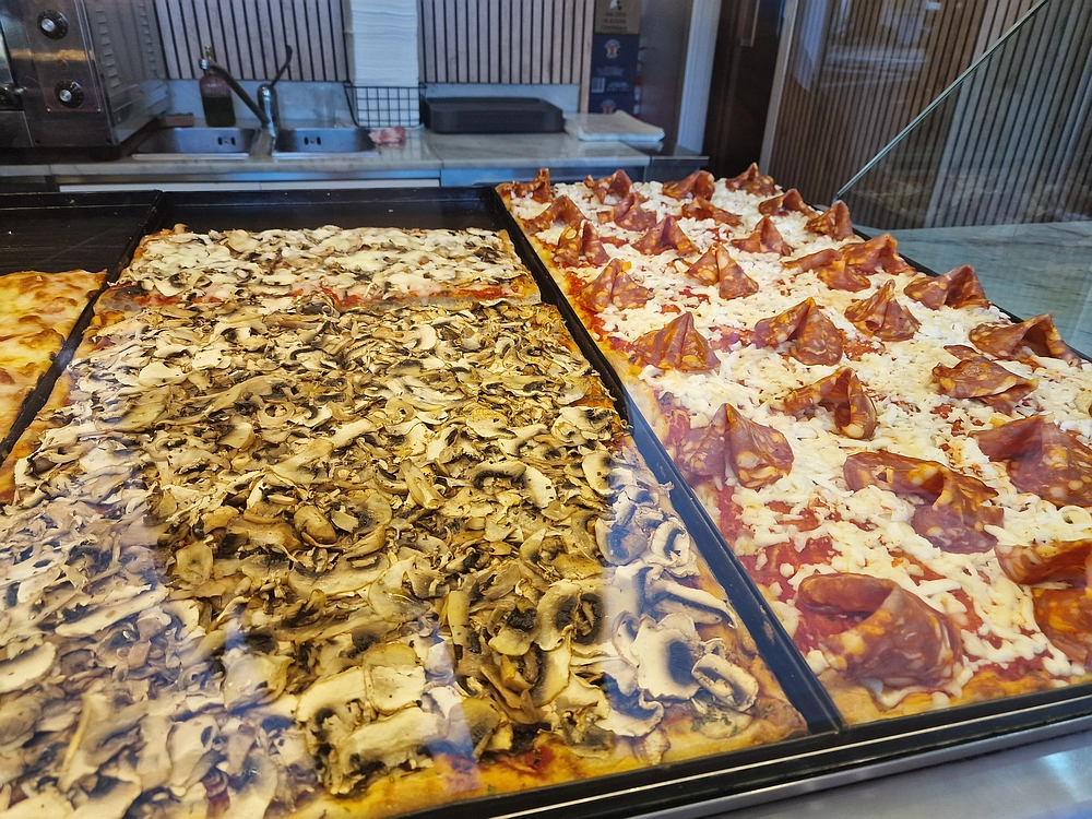 Rim, Neapelj, Pompeji, Vezuv, 16. - 19. 2. 2026