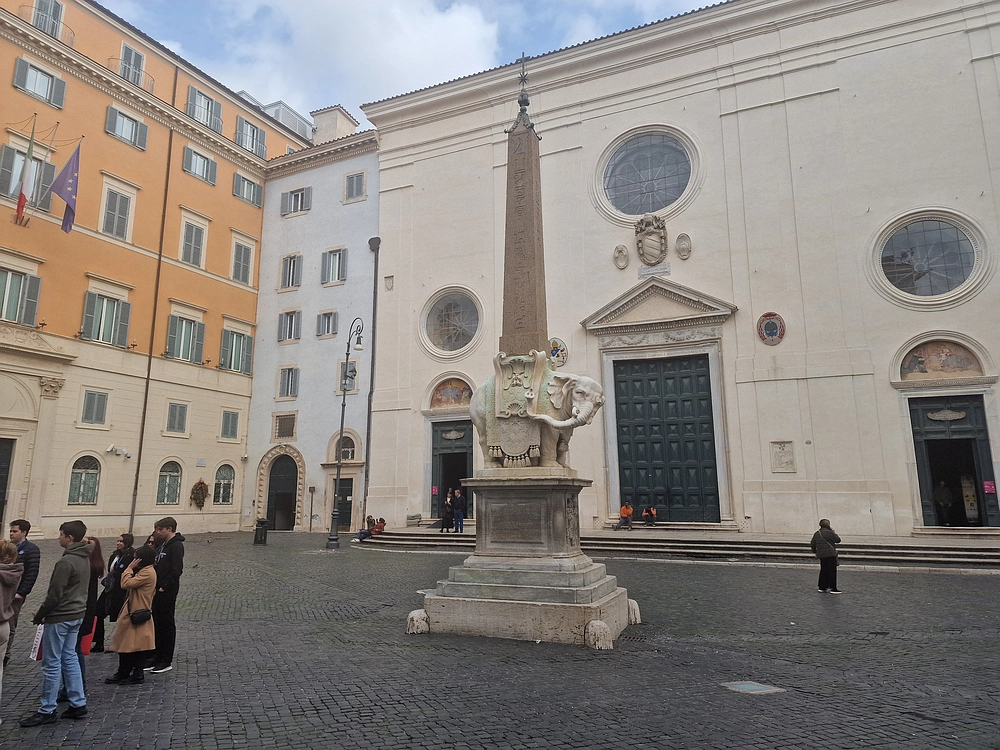 Rim, Neapelj, Pompeji, Vezuv, 16. - 19. 2. 2026