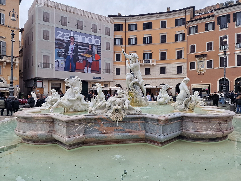 Rim, Neapelj, Pompeji, Vezuv, 16. - 19. 2. 2026