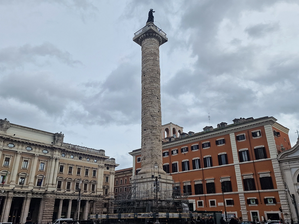 Rim, Neapelj, Pompeji, Vezuv, 16. - 19. 2. 2026