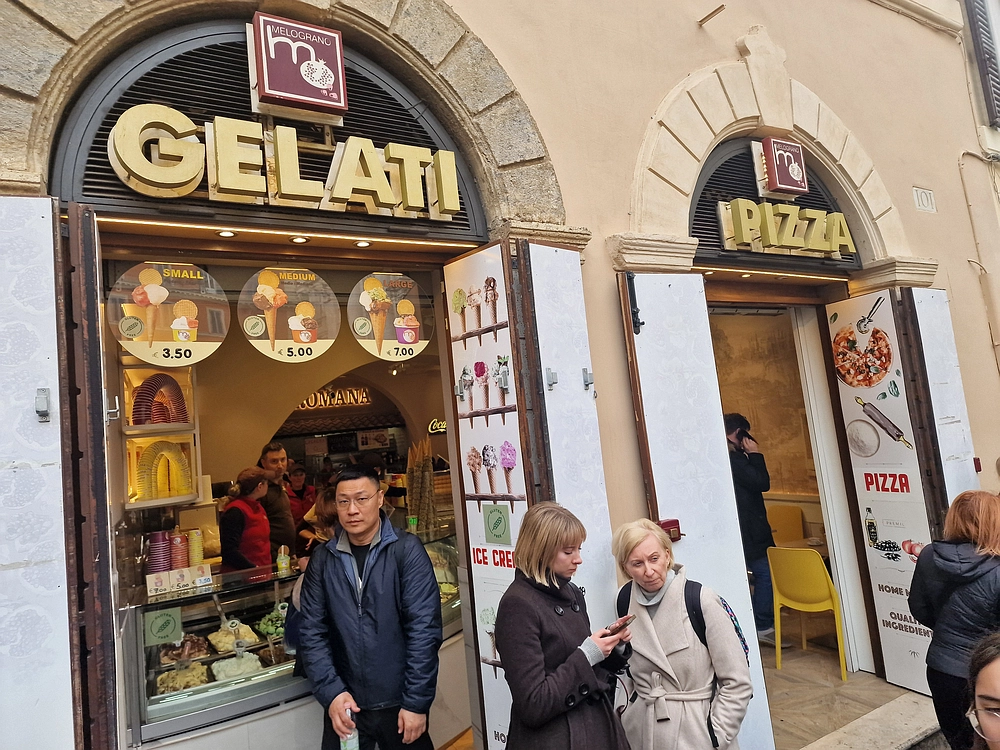 Rim, Neapelj, Pompeji, Vezuv, 16. - 19. 2. 2026